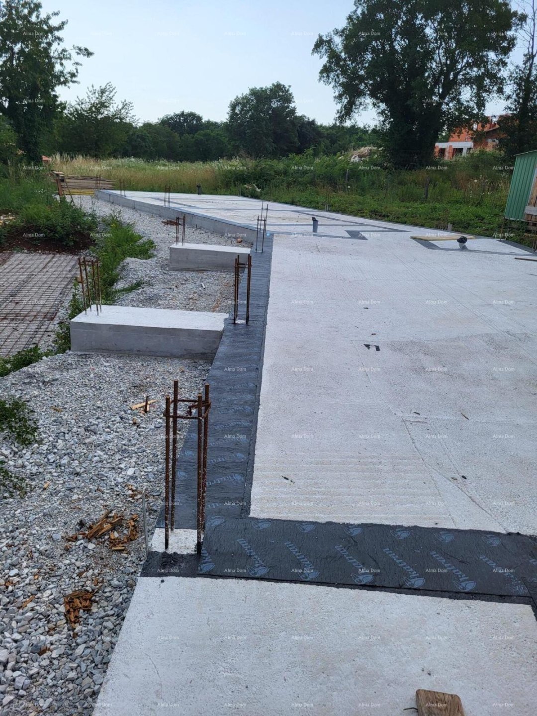 Pozemok Na predaj - ISTARSKA Tinjan