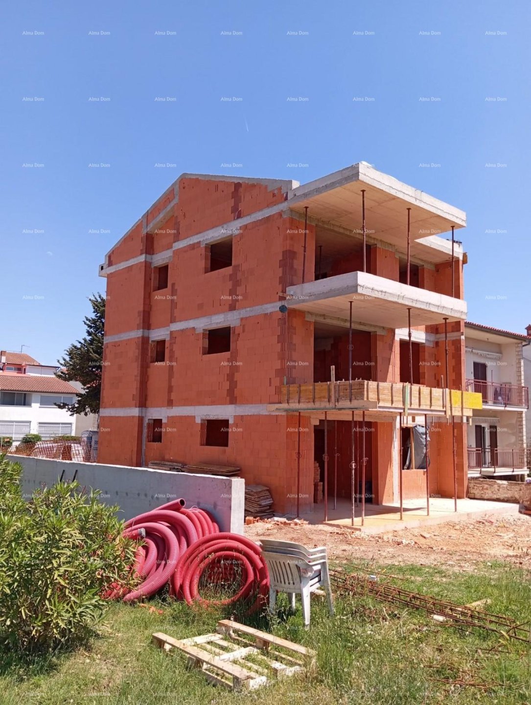 Apartmán Na prodej - Istarska Fažana - foto 1/13