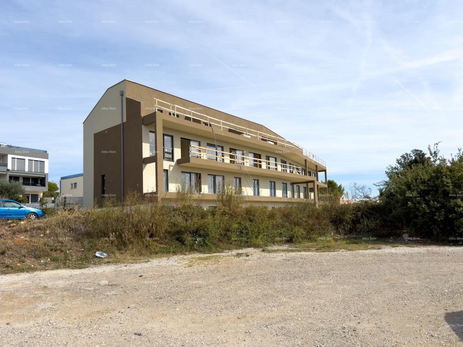 Apartma Naprodaj - ISTARSKA Medulin