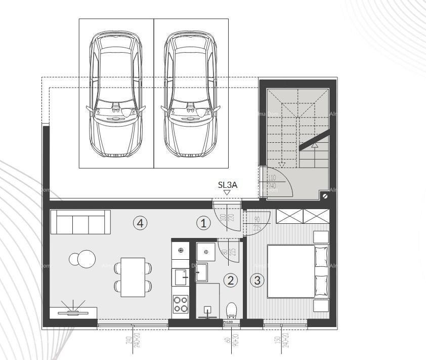 Apartma Naprodaj - ISTARSKA Fažana