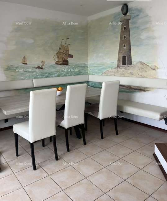 Apartmán Na prodej - ISTARSKA Novigrad