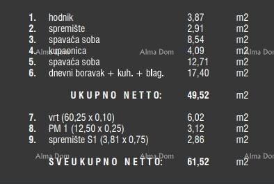 Apartmán Na predaj - ISTARSKA Pula