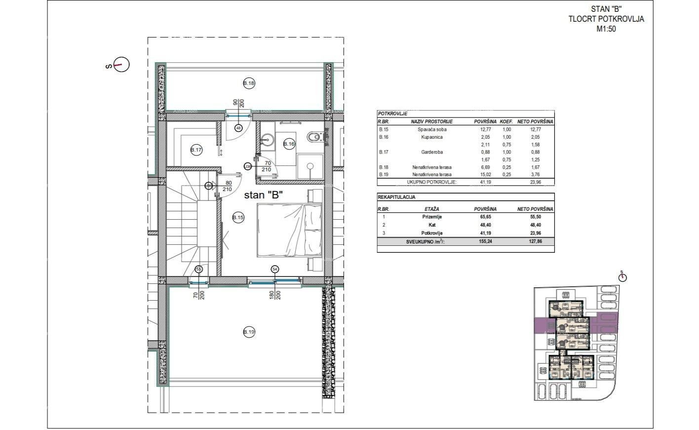 Apartma Naprodaj - ISTARSKA Poreč