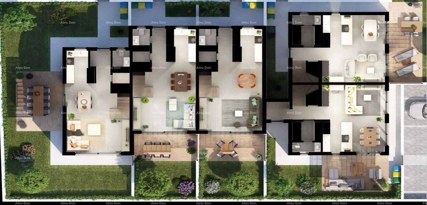 Apartma Naprodaj - ISTARSKA Poreč