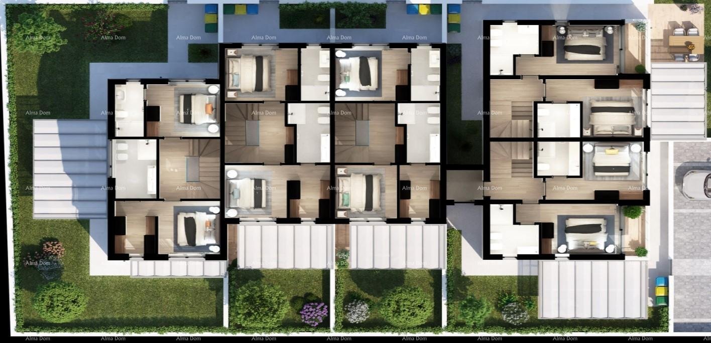 Apartma Naprodaj - ISTARSKA Poreč