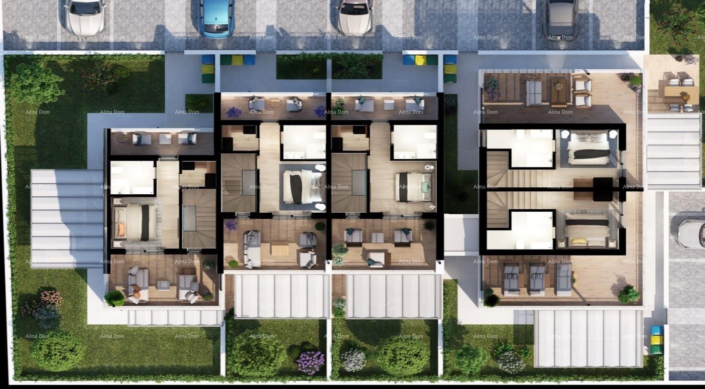 Apartma Naprodaj - ISTARSKA Poreč