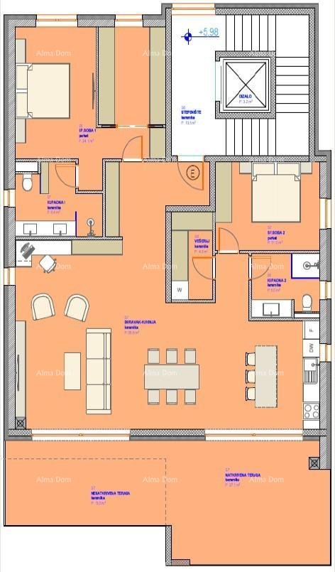 Apartmán Na predaj - ISTARSKA Umag