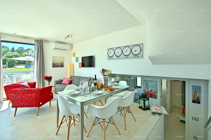 Apartmán na prodej 90 m² – Vrsar