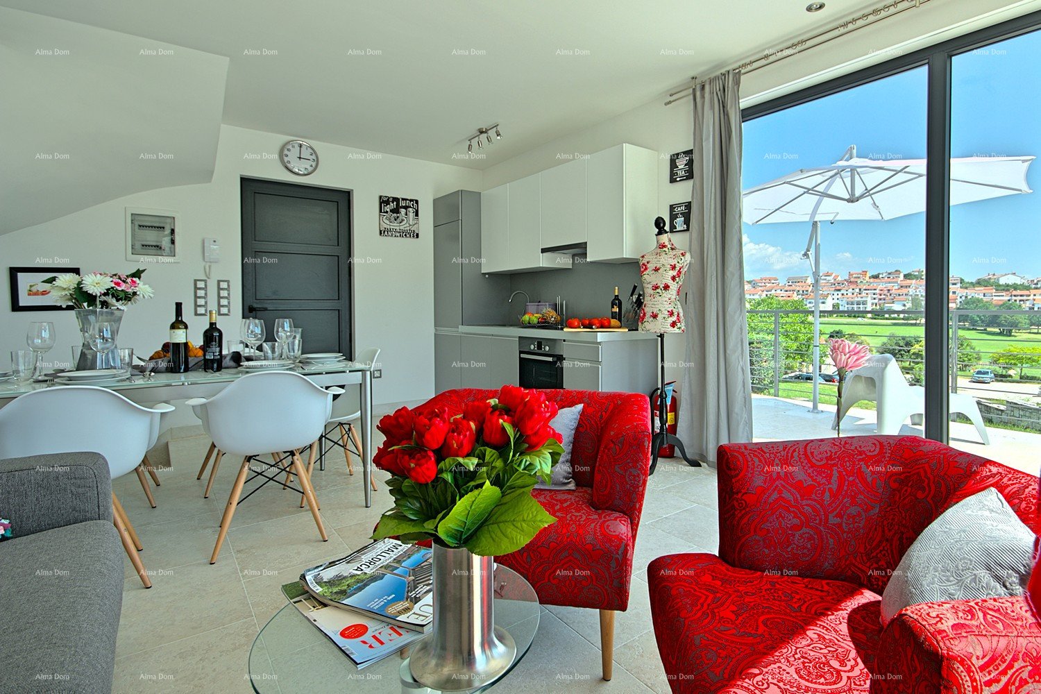 Apartment Zu verkaufen - ISTARSKA Vrsar