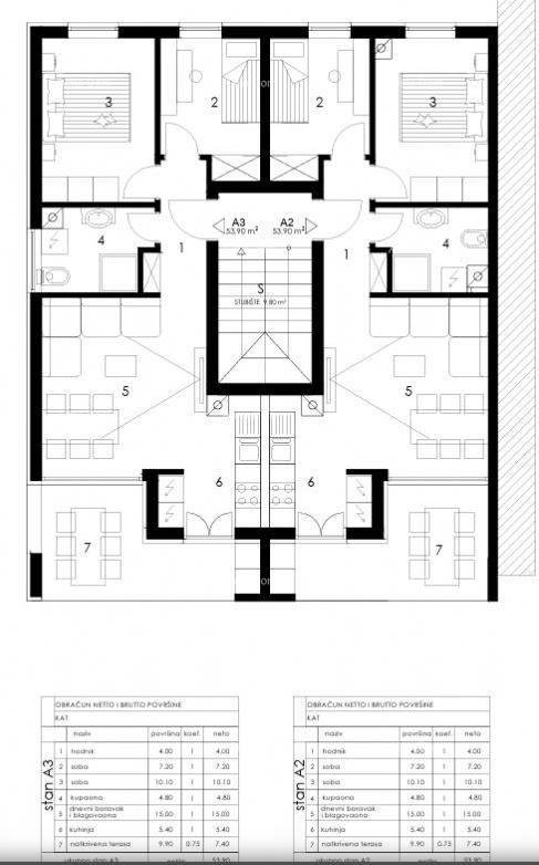 Flat For sale - ISTARSKA Pula