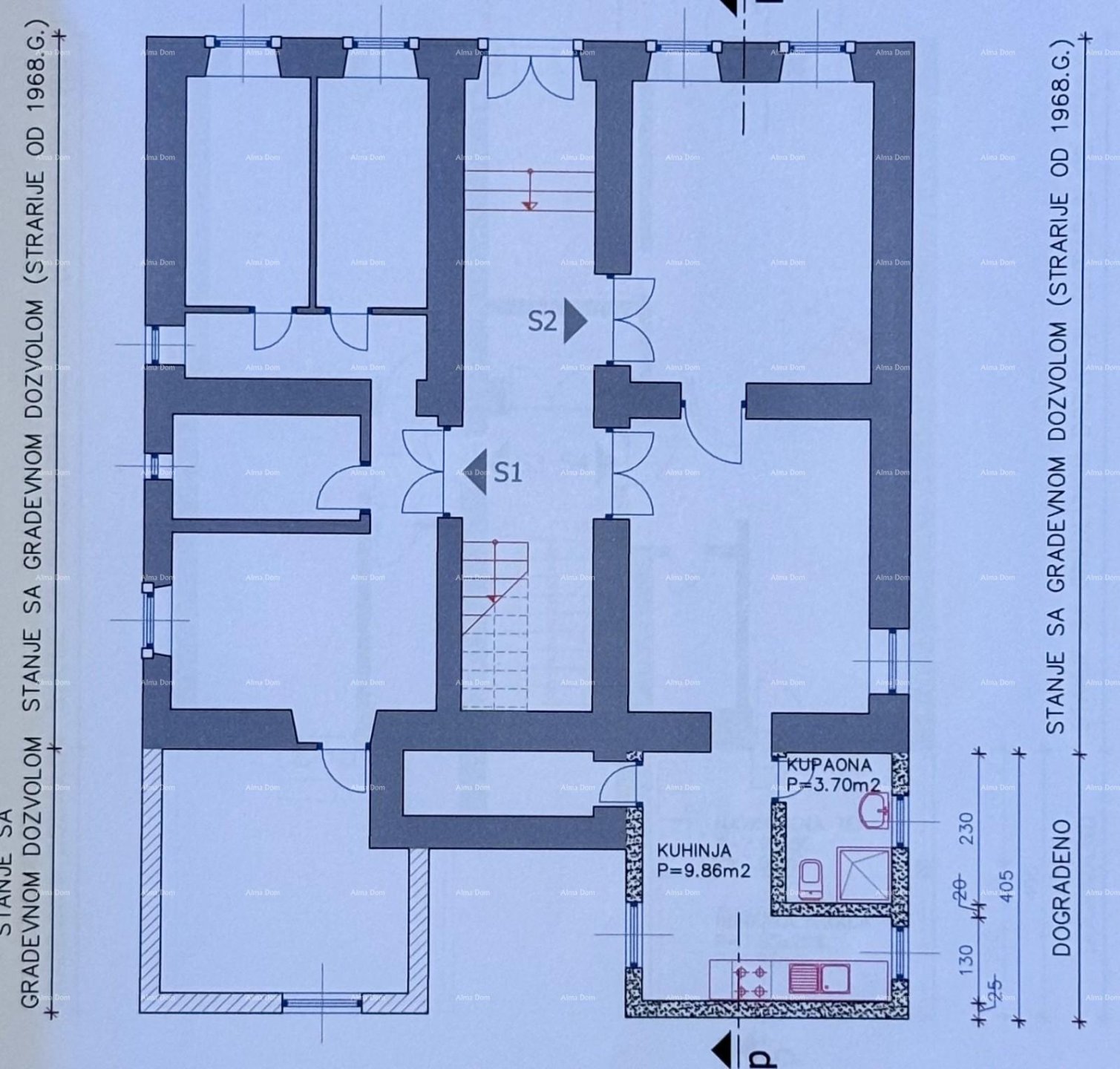 Apartmán Na predaj - ISTARSKA Pula