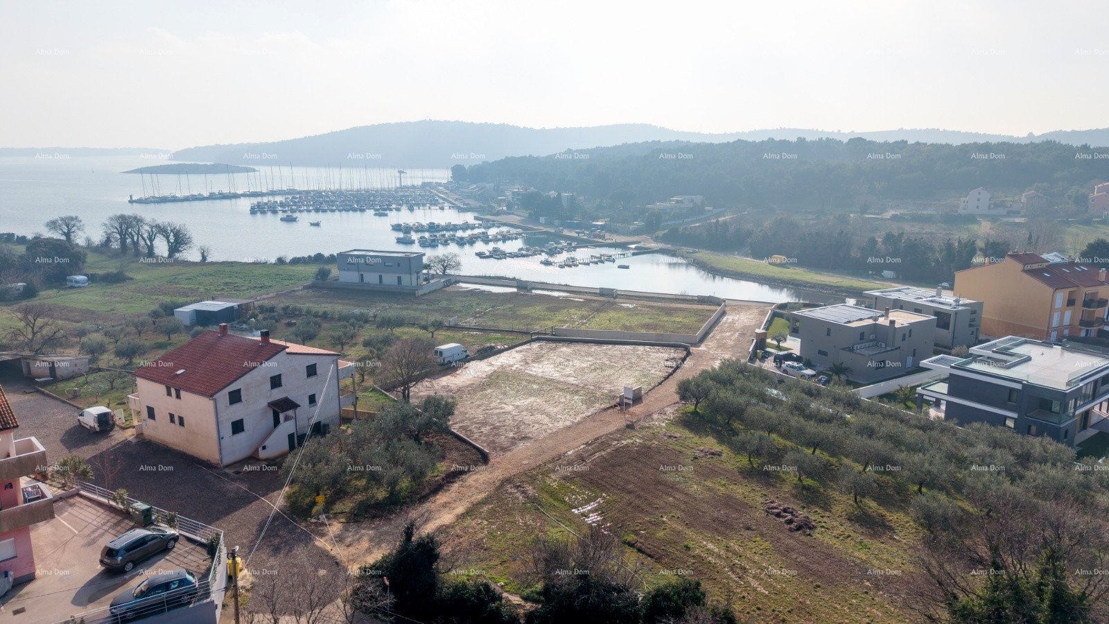 Parcela Naprodaj - ISTARSKA Medulin
