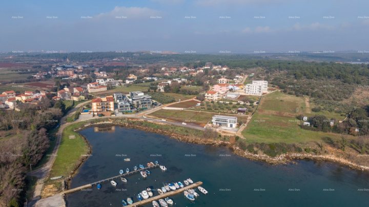 Land for sale 520 m² – Pomer