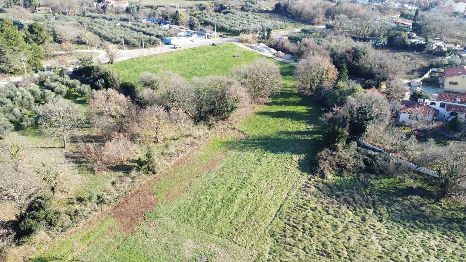 Land For sale - ISTARSKA Medulin