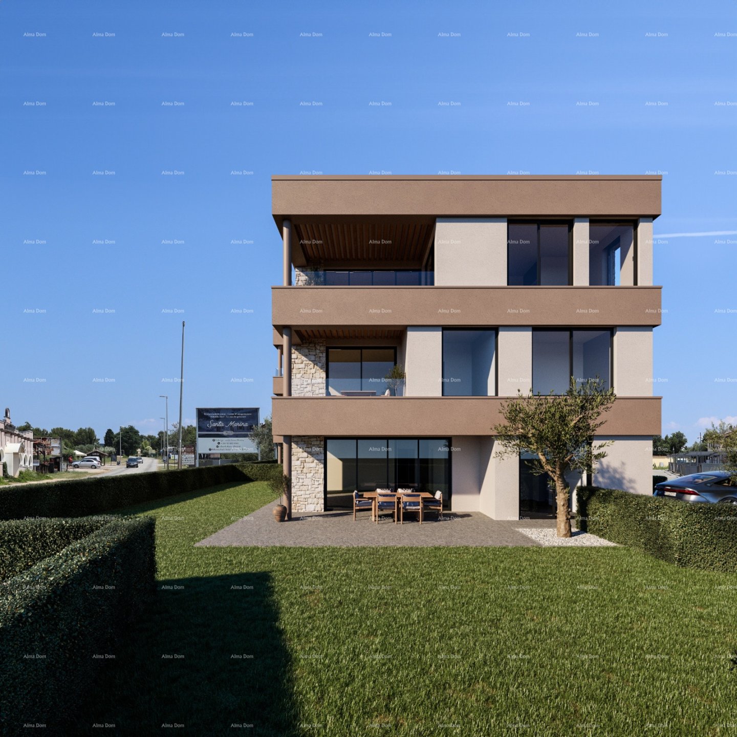 Apartment Zu verkaufen - ISTARSKA Tar-Vabriga