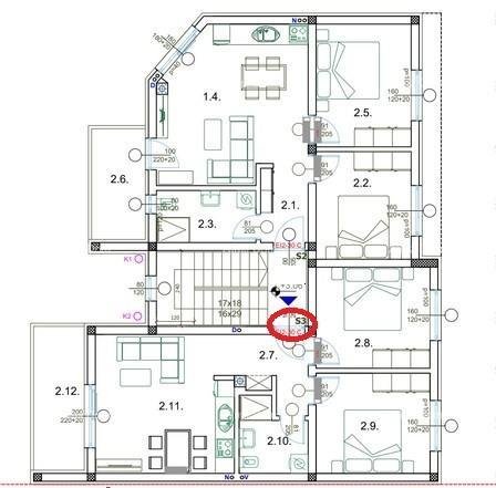 Apartmán Na predaj - Istarska Pula - foto 1/2