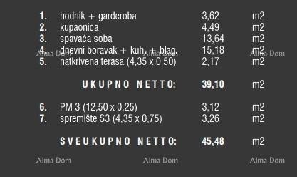 Apartma Na predaj - ISTARSKA Pula