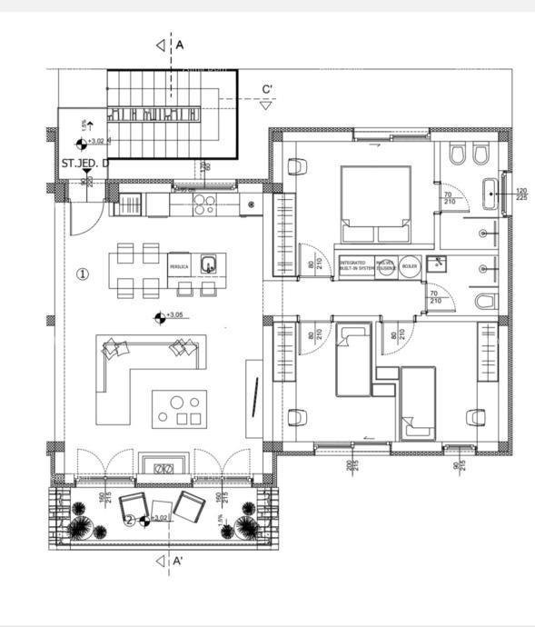 Flat For sale - ISTARSKA Poreč