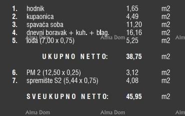 Apartma Naprodaj - ISTARSKA Fažana