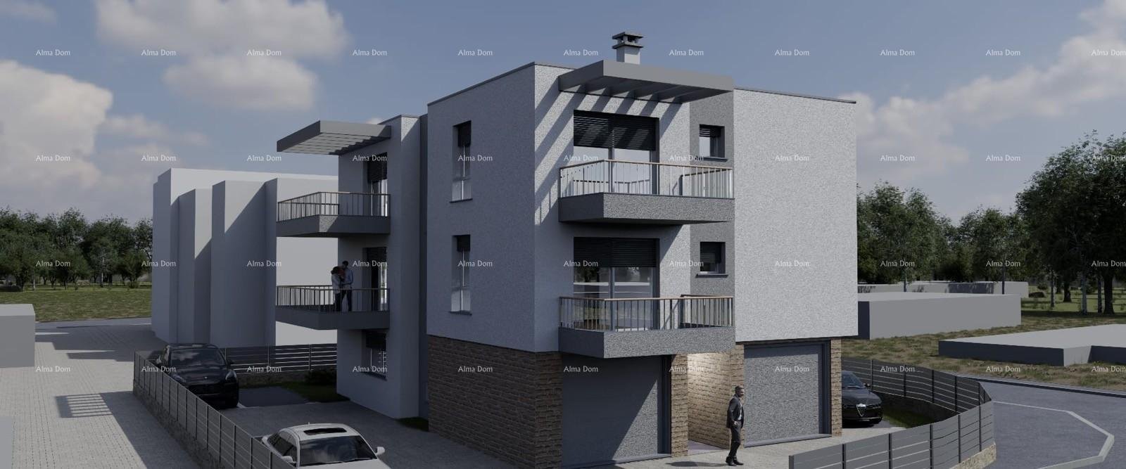 Apartmán Na predaj - ISTARSKA Pula
