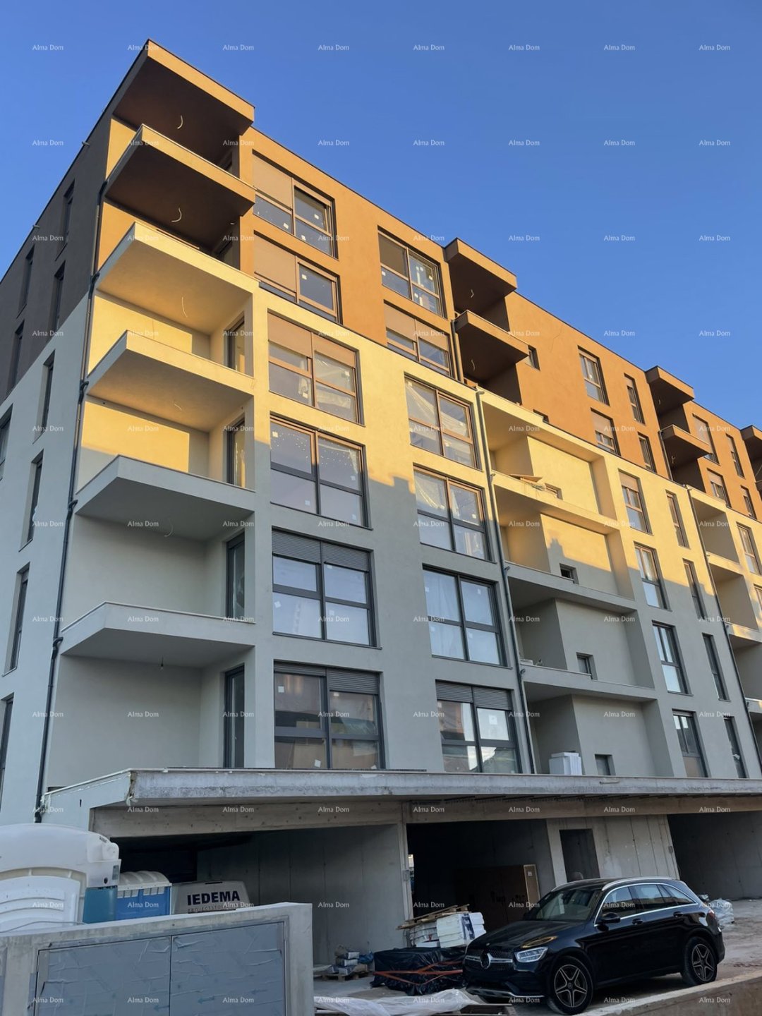 Flat For sale - ISTARSKA Pula
