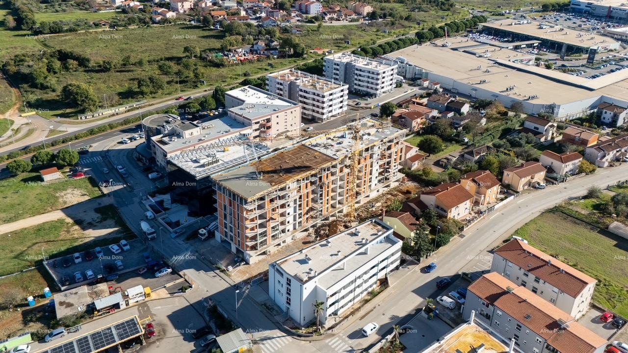 Flat For sale - ISTARSKA Pula