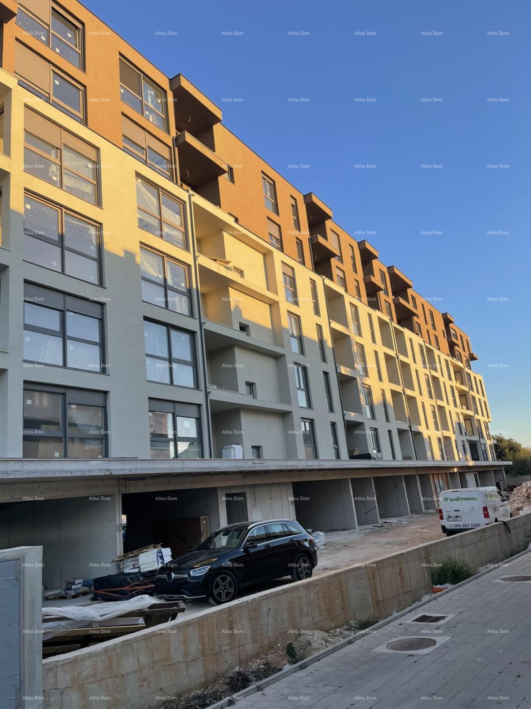 Flat For sale - ISTARSKA Pula