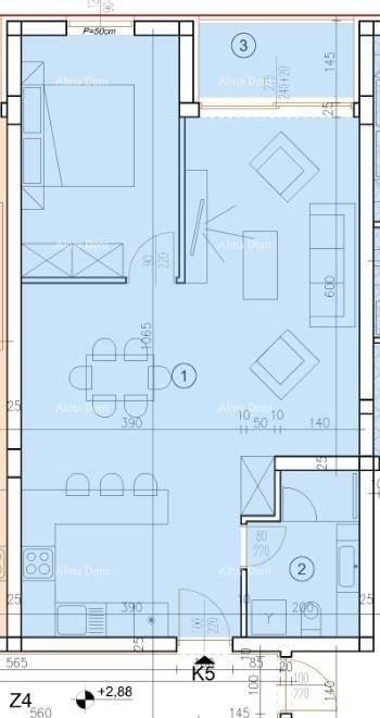 Apartma Naprodaj - ISTARSKA Medulin