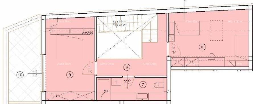 Apartma Naprodaj - ISTARSKA Medulin