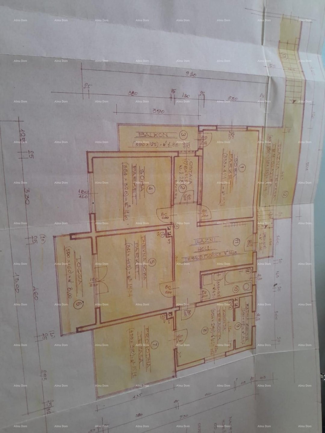 Apartment Zu verkaufen - ISTARSKA Pula