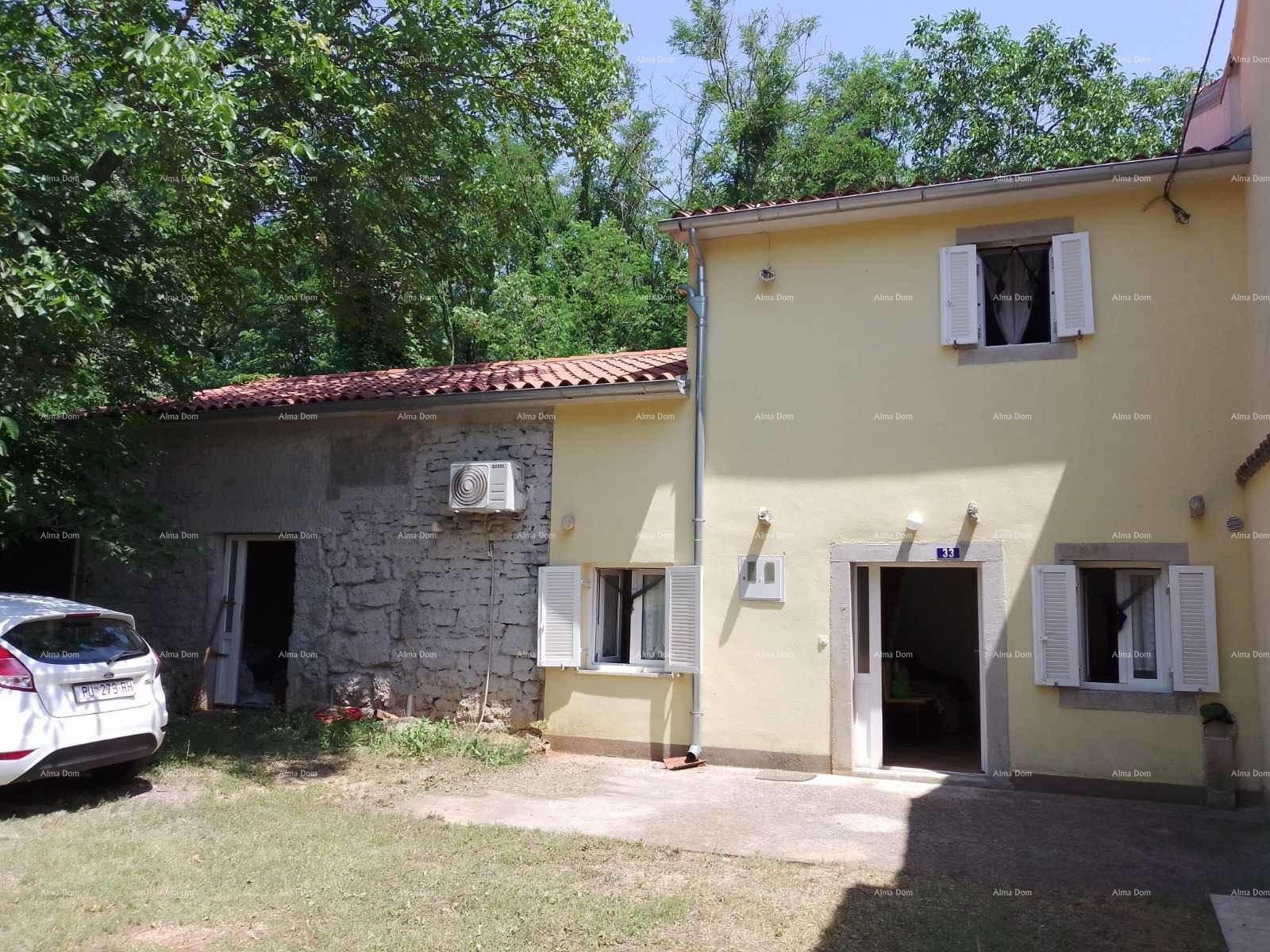 Hiša Naprodaj - Istarska Barban - foto 1/25