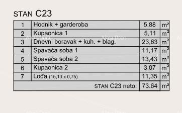 Stan Na prodaju - ISTARSKA Pula