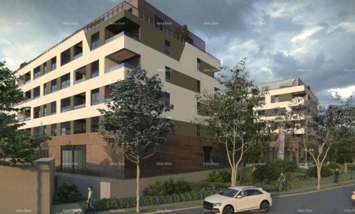 Apartmán Na predaj - Primorsko-goranska Rijeka - foto 2/8