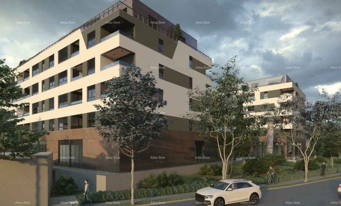 Apartmán Na predaj - PRIMORSKO-GORANSKA Rijeka
