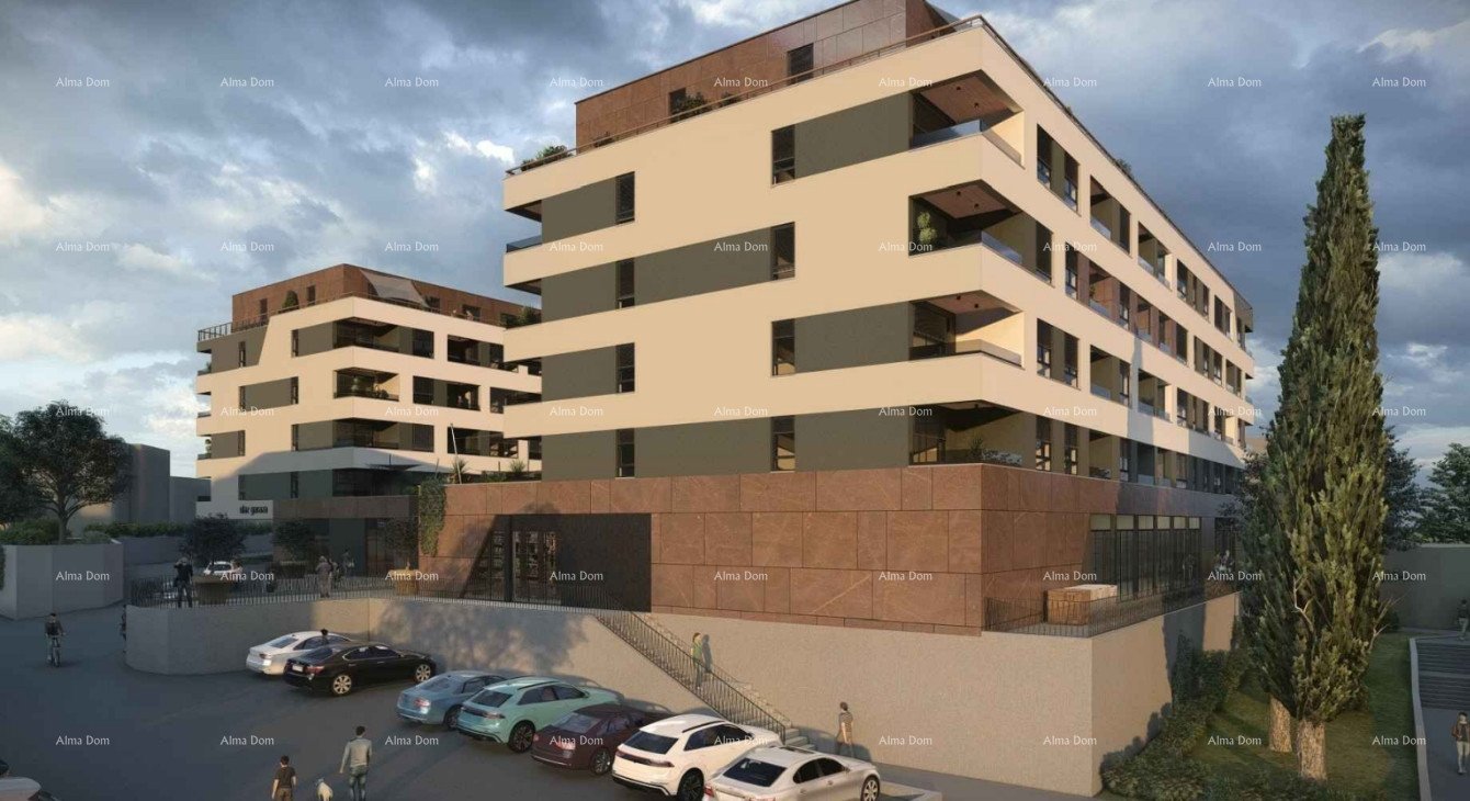 Apartmán Na predaj - PRIMORSKO-GORANSKA Rijeka