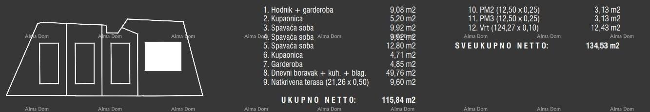Appartamento In vendita - ISTARSKA Fažana
