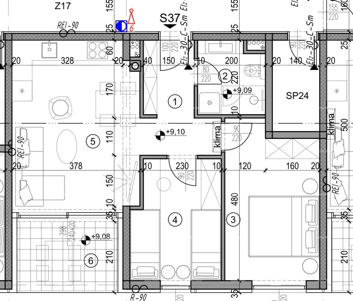 Apartment Zu verkaufen - ISTARSKA Pula
