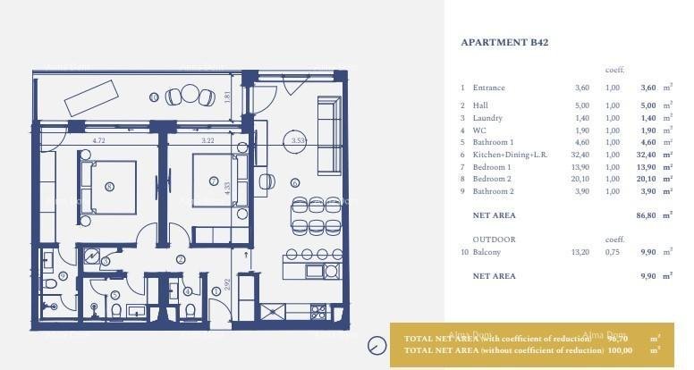 Apartma Naprodaj - ISTARSKA Umag