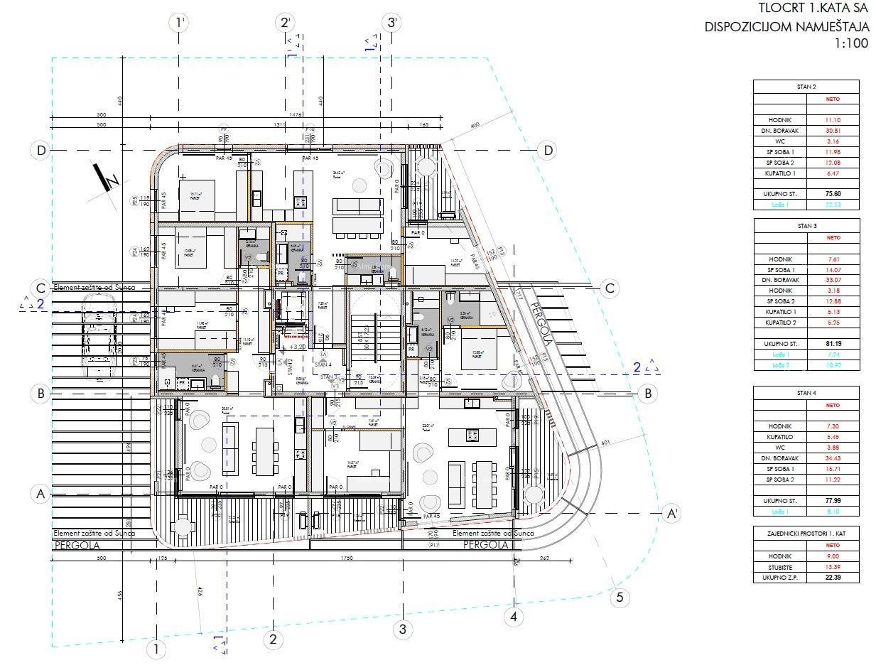 Apartment Zu verkaufen - ISTARSKA Umag