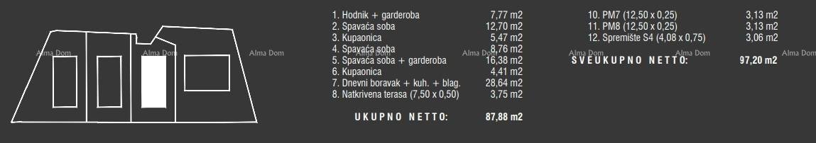 Stan Na prodaju - ISTARSKA Fažana