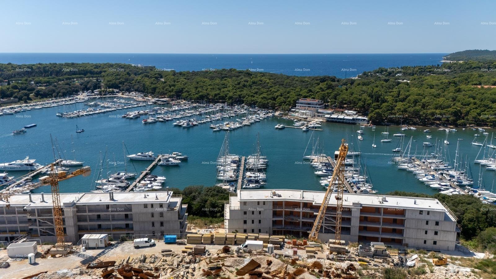Flat For sale - ISTARSKA Pula