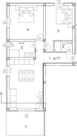 Flat For sale - Zadarska Novigrad - foto 5/5
