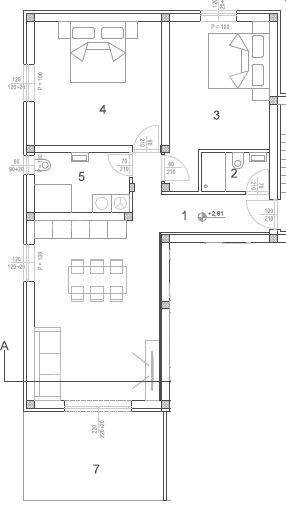 Flat For sale - ZADARSKA Novigrad