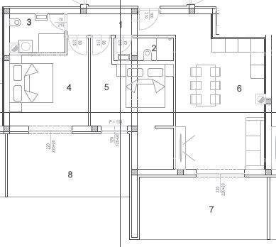 Appartamento In vendita - Zadarska Novigrad - foto 4/5