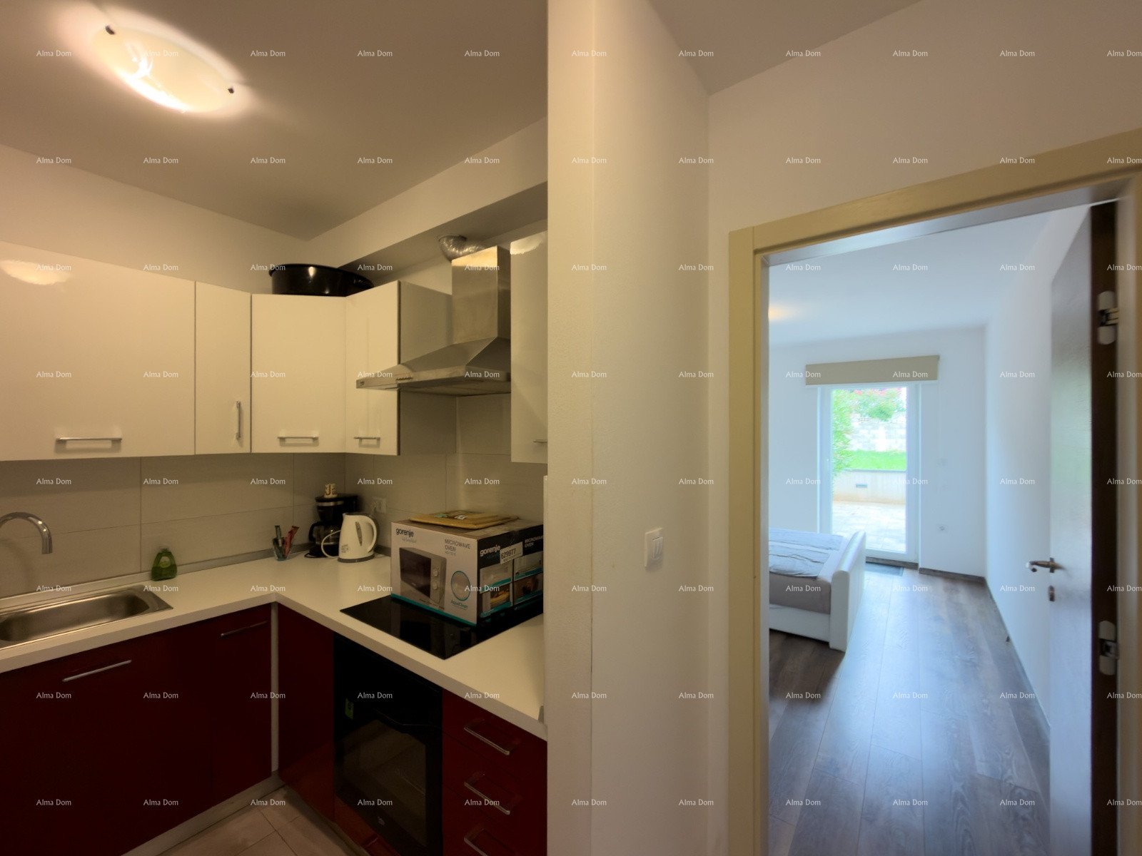 Apartma Naprodaj - ISTARSKA Poreč