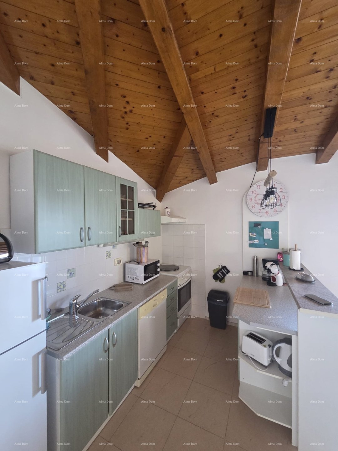 Apartmán Na predaj - ISTARSKA Ližnjan
