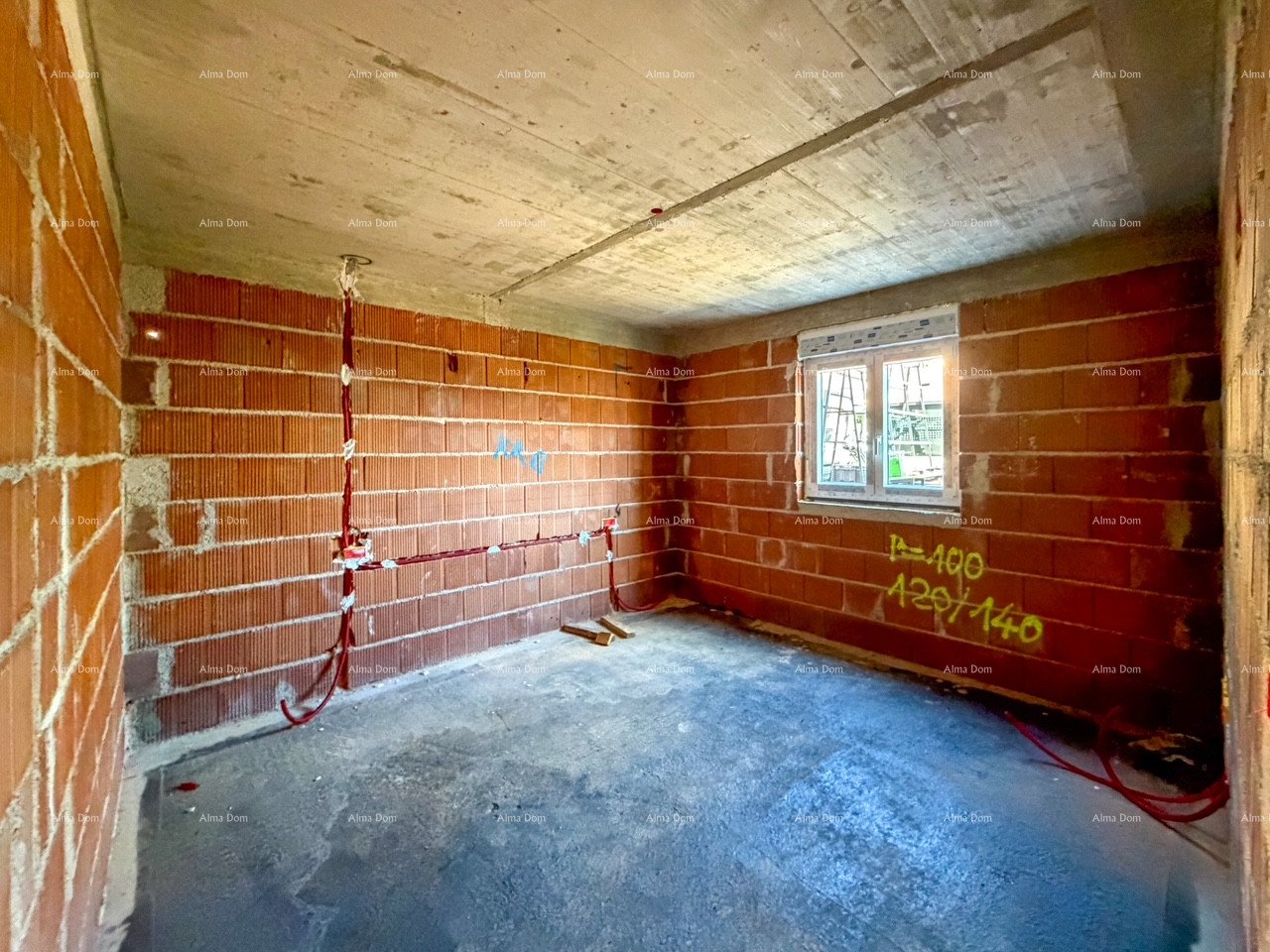 Flat For sale - ZADARSKA Novigrad