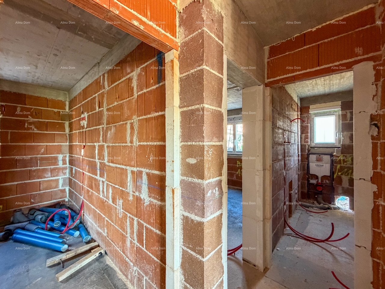 Flat For sale - ZADARSKA Novigrad