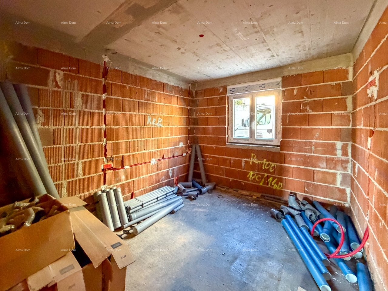 Flat For sale - ZADARSKA Novigrad