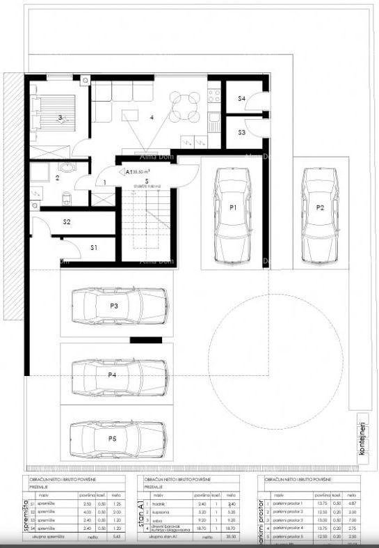 Apartment Zu verkaufen - ISTARSKA Pula